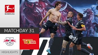 RB Leipzig — Union Berlin 1-2 | Highlights | Matchday 31 – Bundesliga 2021/22