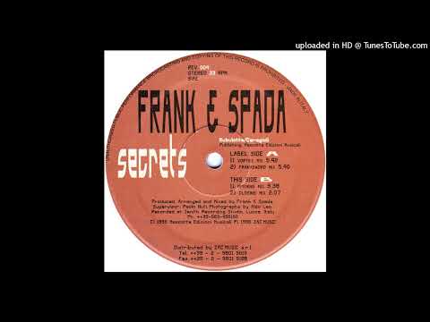 Frank & Spada - Secrets (Franksword Mix)