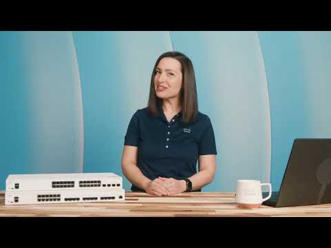 Cisco Tech Talk: Upgrade Firmware on Catalyst 1200 or 1300 Switches
