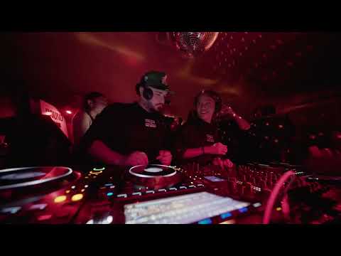 MS.MADA b2b SLUGG -  dj set at Floyd Miami    @OfficialClubSpace