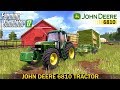 John Deere 6810 v1.0.0.0