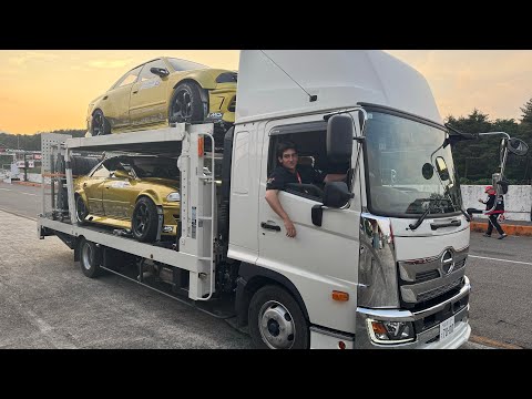 【TRINITY Racing】2025 FDJ2Rd.3 参戦結果