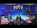 The Five reacts to Congress potentially nuking TikTok