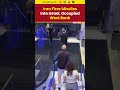Israel-Iran War Visuals: Iran Missiles Streak Across Israel and Occupied West Bank in Retaliation