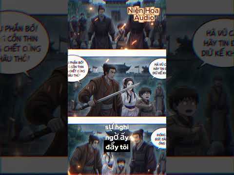 Trọng Sinh Vào Thời Loạn, Tôi Sống Sót Bằng Mưu Mẹo Thiên Tài 3 #truyenaudio #truyentranh#shortvideo