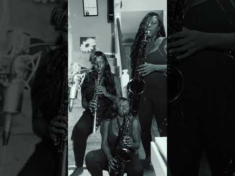 My Rose - Beyoncé Cowboy Carter Sax tribute