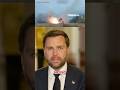 WAKE UP: Vance issues urgent call to Putin as war rages in Ukraine #shorts #jdvance #us #russia