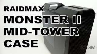 Raidmax Monster II A08 WB