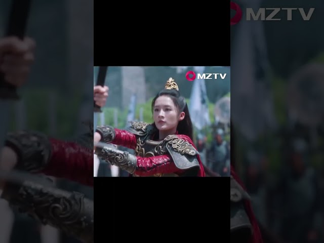 She was almost disfigured?😲😲 #TheWolf #狼殿下 #wangdalu #liqin #shorts #cdrama