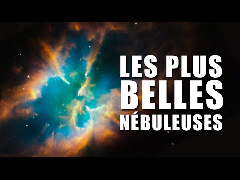 NÉBULEUSES - LES MERVEILLES DE L'UNIVERS ! LDDE