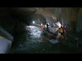 Cave Rescue Live | Slovenian Rescuers Free Five Trapped Deep Inside Flooded Cave | News9