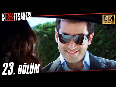 Ezel 23. Bölüm | Ultra HD 4K