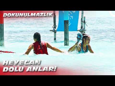 Dokunulmazlık Oyunu 1. Kısım | Survivor All Star 2022 - 120. Bölüm