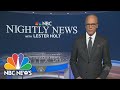 Nightly News Full Broadcast - Dec. 7