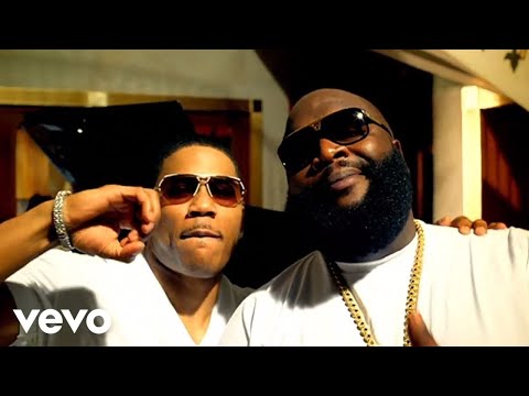 Rick Ross - Here I Am ft. Nelly, Avery Storm