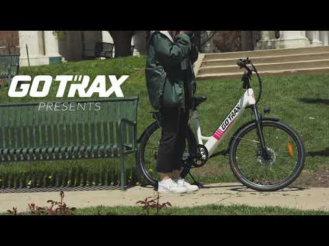 GOTRAX Endura E-Bike