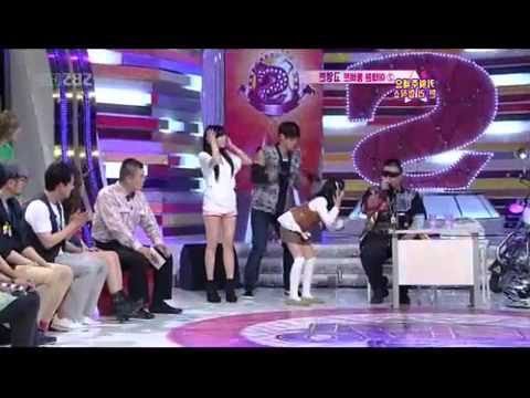 Star King 214 Beatboxing boy + Hyuna 4minute dance Abracadabra BEG YouTube