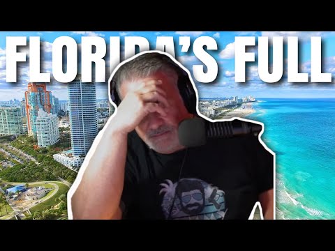 BUBBA SAYS FLORIDA'S FULL! - Bubba the Love Sponge Show | 10/25/23