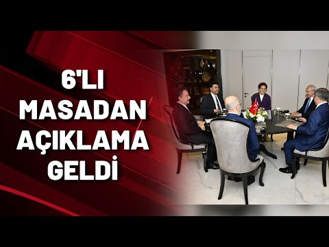 MERAKLA BEKLENEN AÇIKLAMA GELDİ