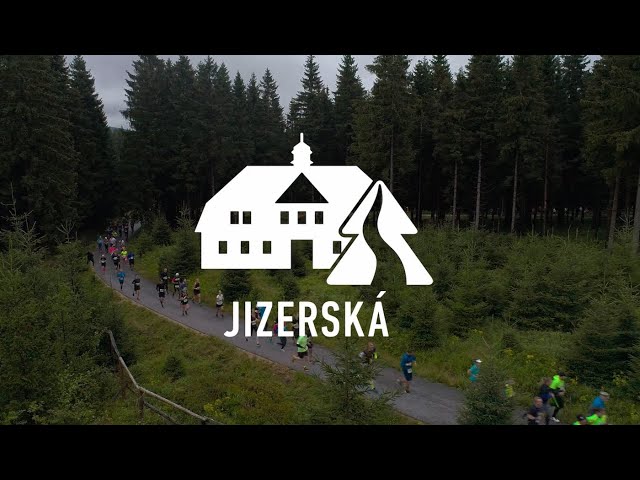 Běhej lesy Jizerská 2021