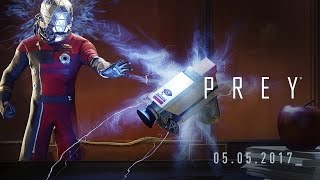 Prey - 'Playing with Powers' Fejlesztői Videó
