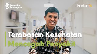 Wamenkes: Optimalkan Posyandu untuk Preventif dan Promosi Pencegahan Penyakit | Jelajah Ekonomi