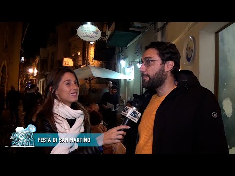 Vox Populi | Festa di San Martino