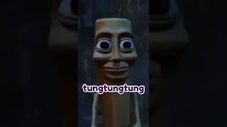 PERJUANGAN TUNG TUNG SAHUR MENCARI ETHERNAL WATER #vtuber #shorts #tun
