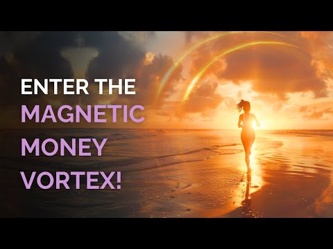 Enter The Money Vortex FAST! | Guided Meditation