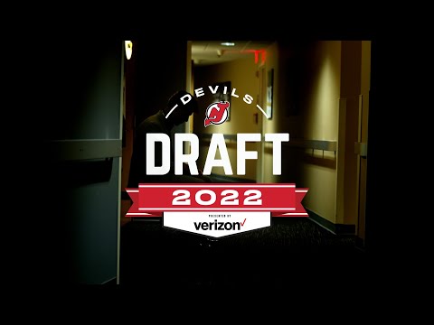 Behind the Scenes of Devils Draft Combine video clip