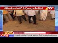 BJP Rajnath Singh Telangana Tour : కామారెడ్డి బాన్సువాడ లో రాజనాథ్ పర్యటన | 99TV  - 02:15 min - News - Video