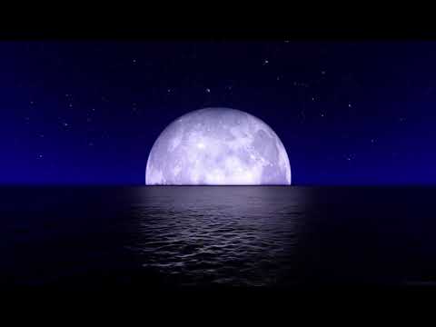 Baby Lullaby and Soothing Sea Waves Sounds ♫❤ Baby Sleep Music ♫❤