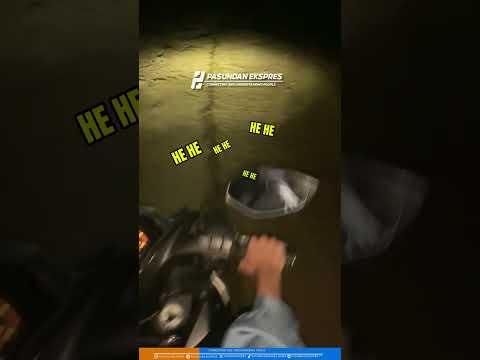 Begini Penampakan Jalan Rusak Purwadadi-Ciasem Saat Malam Hari #subang #viral #jalanrusak