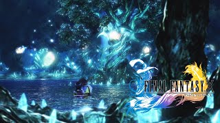盗まれた祈り子と霊峰【Final Fantasy X】