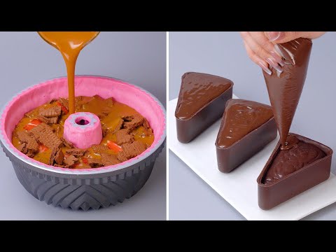 😍How To Make Chocolate Cake Decorating Ideas🍫|So Yummy Chocolate Cake Compilations  |👨‍🍳Mr.Chef