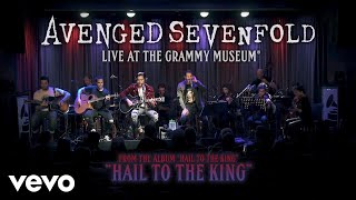Hail To The King (Live At The GRAMMY Museum®)