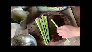 Vịt Hấp Lá Mắc Mật