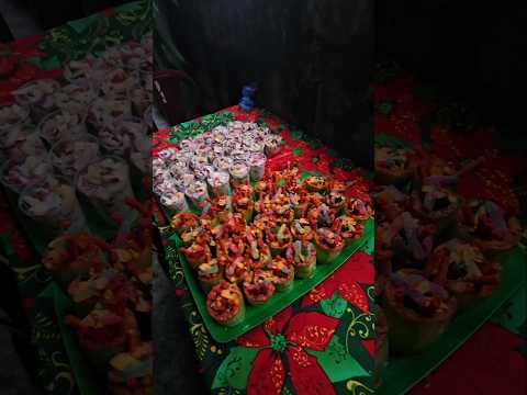 ASI ADORNAMOS LA CASA ✨️🎉 Y PREPARAMOS UNA RICA BOTANA 😋🍓🍇