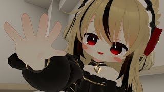 寝かしつけてくれた女の子が実は男で絶望し、逆に眠れなくなる動画 #VRChat