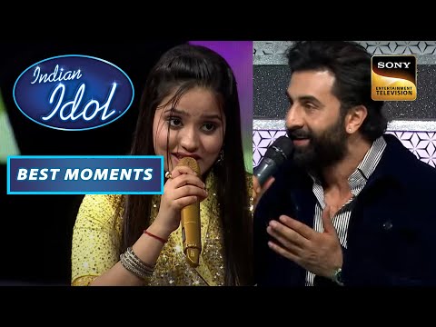 Indian Idol S13| Ranbir ने Bidipta की "Tu Jaane Na" की Improvised Version की करी तारीफ |Best Moments