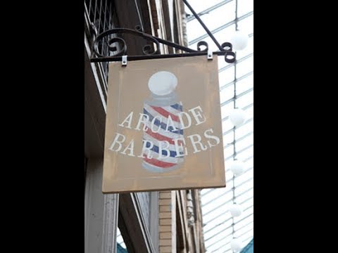 Our Neighbor in Business - Arcade Barbers
