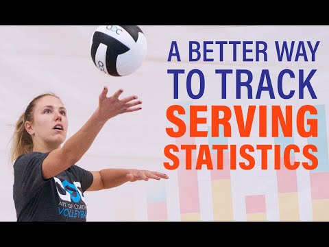 A better way to track serving statistics