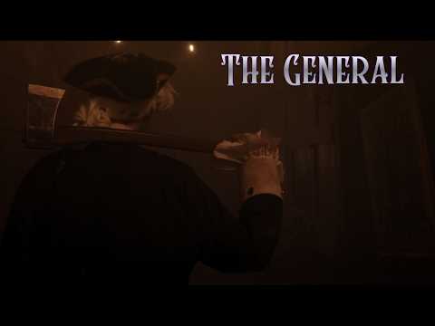 The General | Fourth of July Short Horror Film