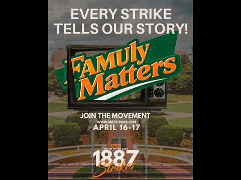 1887 Strikes FAMU Day of Giving