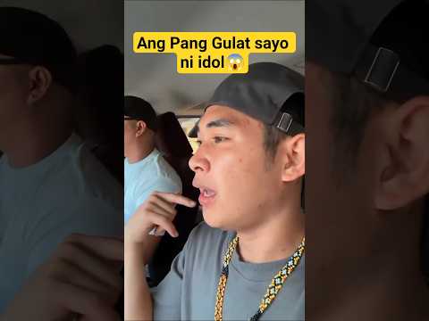 Ang Pang Gulat ni idol Elias J. Tv. Viral.. #viral #trending #shortvideo