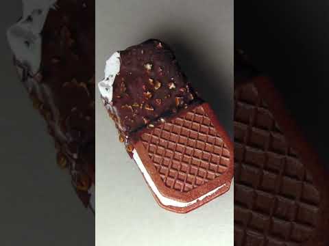 What appeals to you more? Ice cream or grapes? #art