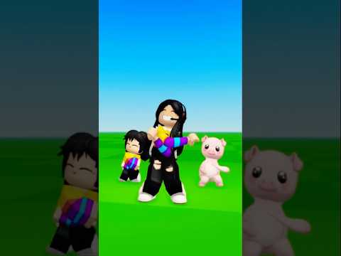 Trend con la familia Paolazgames Roblox
