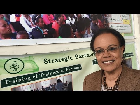 Dignity, Stability, Productivity, and Power for Women in Ethiopia