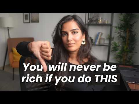 Nischa | Never Say These 5 Things (Protect Your Wealth)