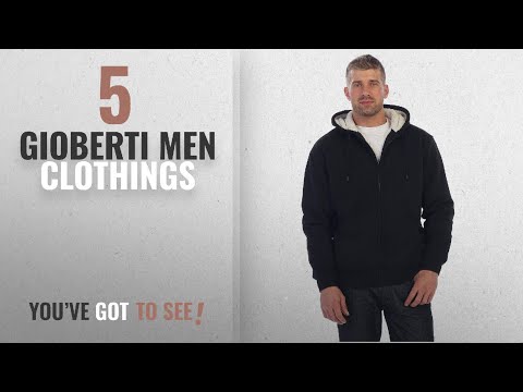 Gioberti Men's Clothing
